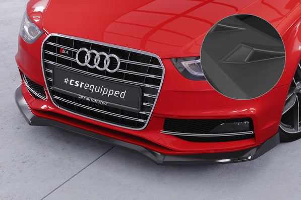 Audi A4 / S4 B8, 8K | Frontlippe CSL825