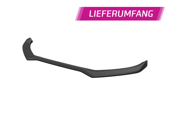 Audi A4 / S4 B8, 8K | Frontlippe CSL825
