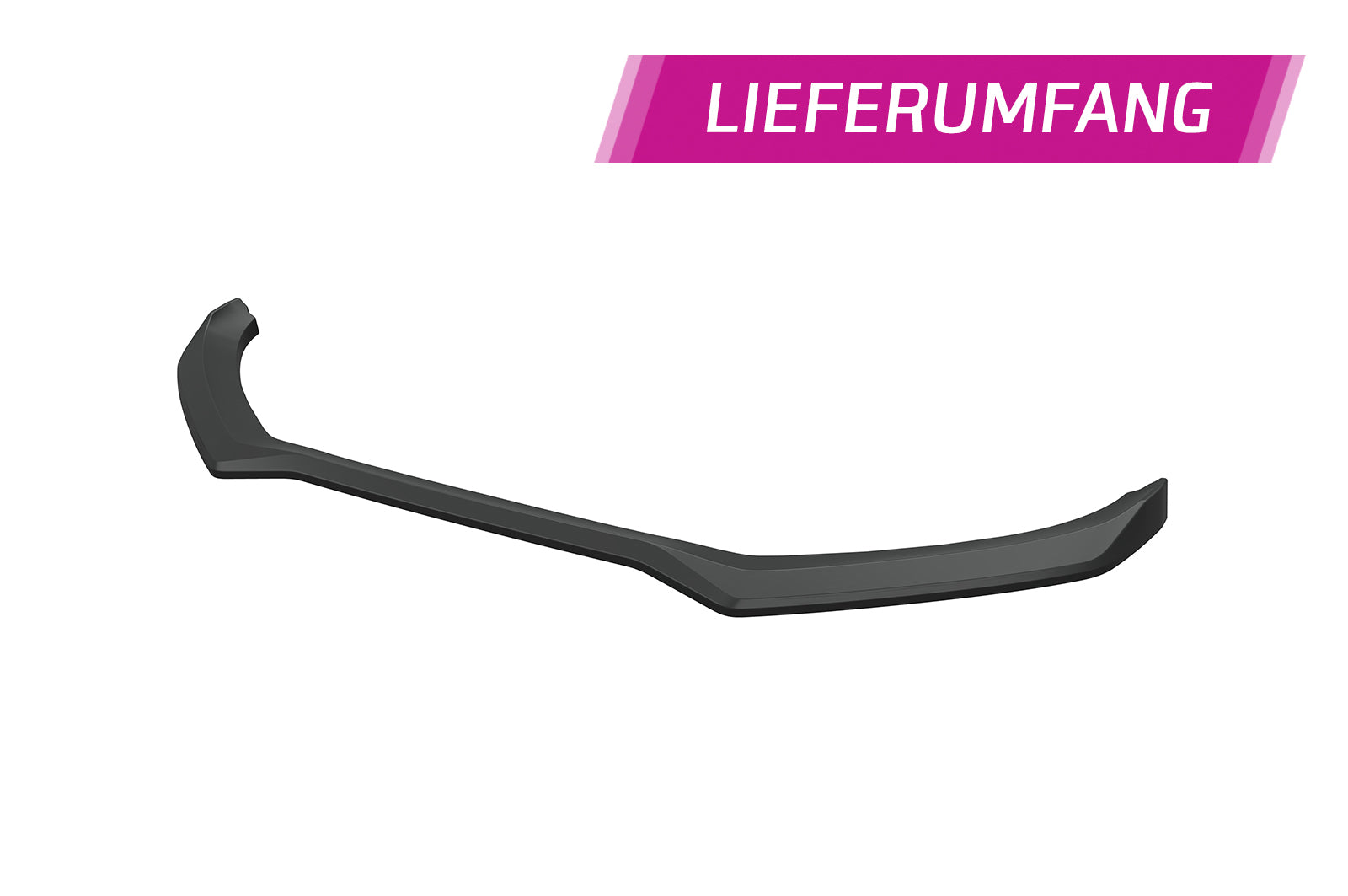 Audi A4 / S4 B8, 8K | Frontlippe CSL825
