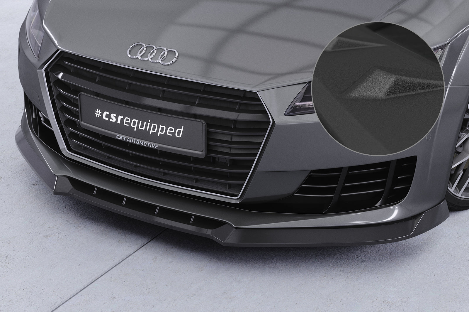 Audi TT FV, 8S | Frontlippe CSL835