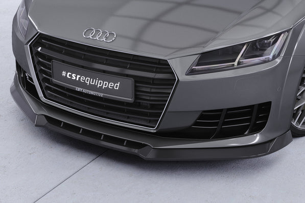 Audi TT FV, 8S | Frontlippe CSL835