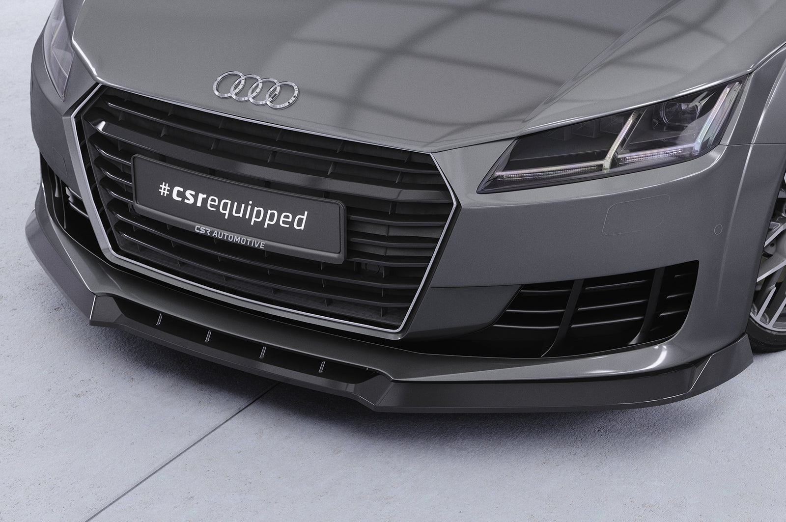 Audi TT FV, 8S | Frontlippe CSL835