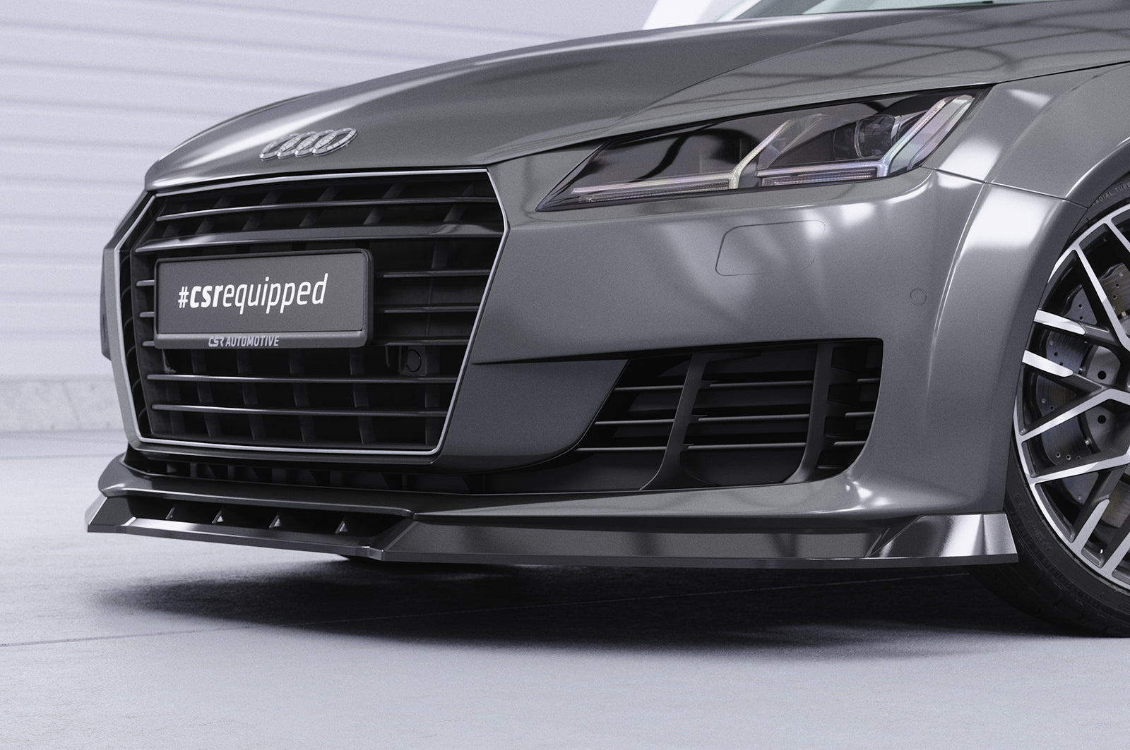 Audi TT FV, 8S | Frontlippe CSL835