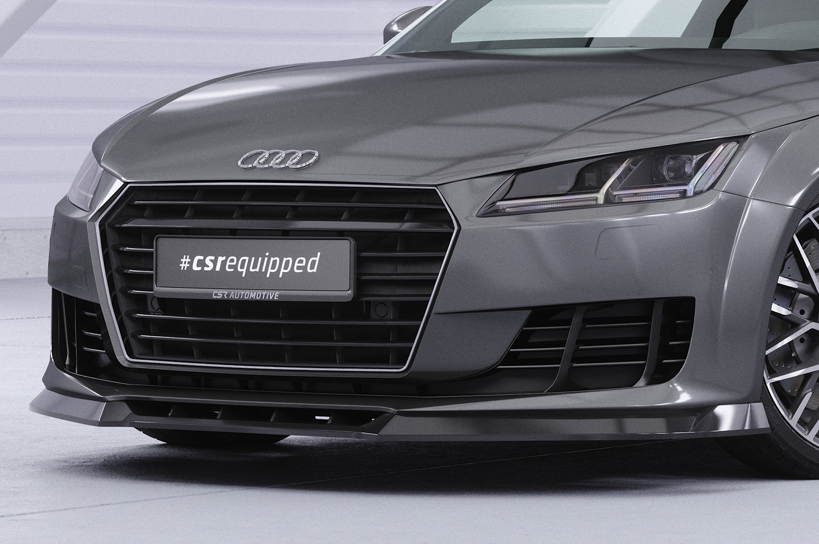 Audi TT FV, 8S | Frontlippe CSL835