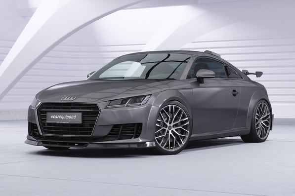 Audi TT FV, 8S | Frontlippe CSL835