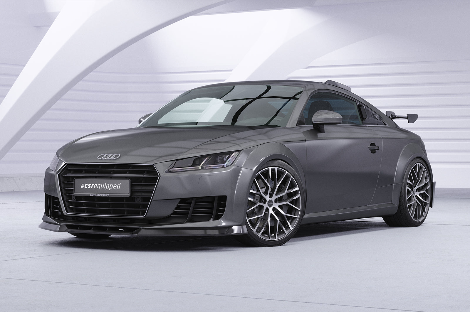 Audi TT FV, 8S | Frontlippe CSL835