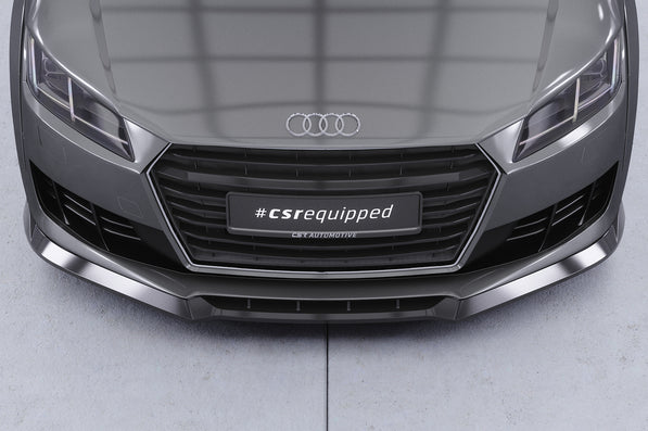 Audi TT FV, 8S | Frontlippe CSL835