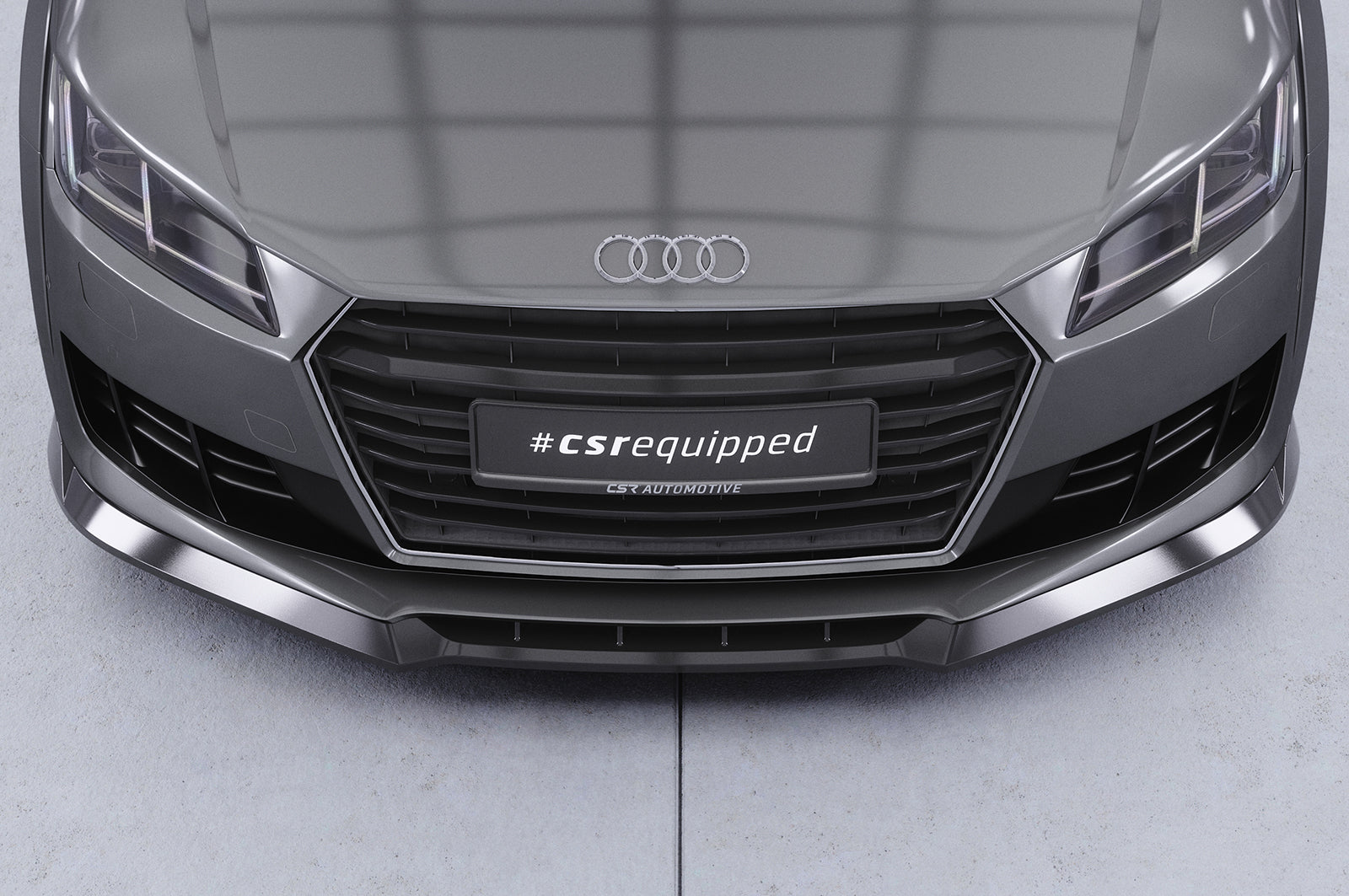 Audi TT FV, 8S | Frontlippe CSL835