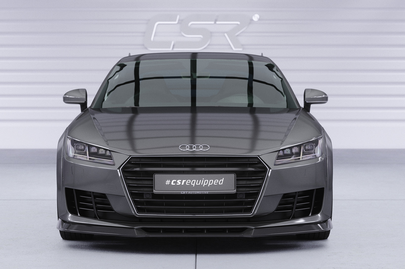Audi TT FV, 8S | Frontlippe CSL835