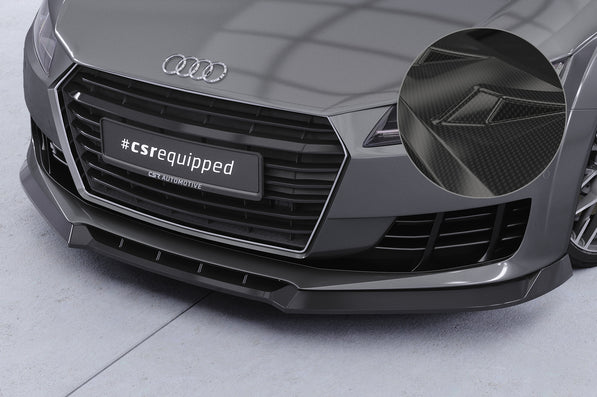 Audi TT FV, 8S | Frontlippe CSL835