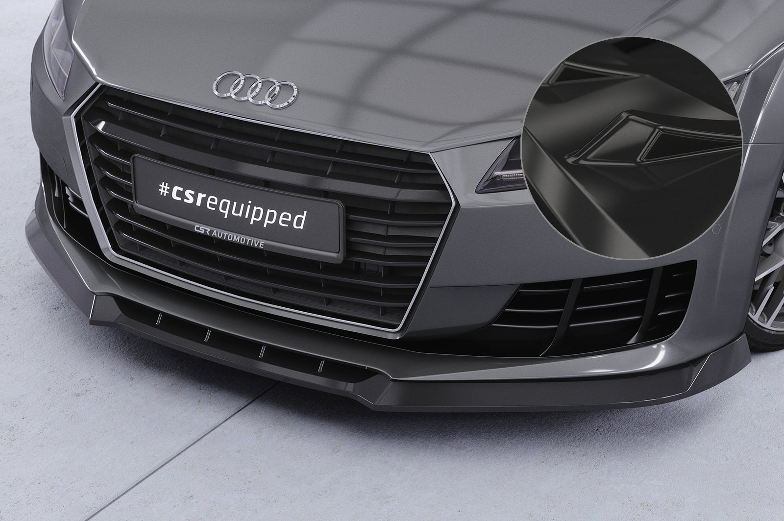 Audi TT FV, 8S | Frontlippe CSL835
