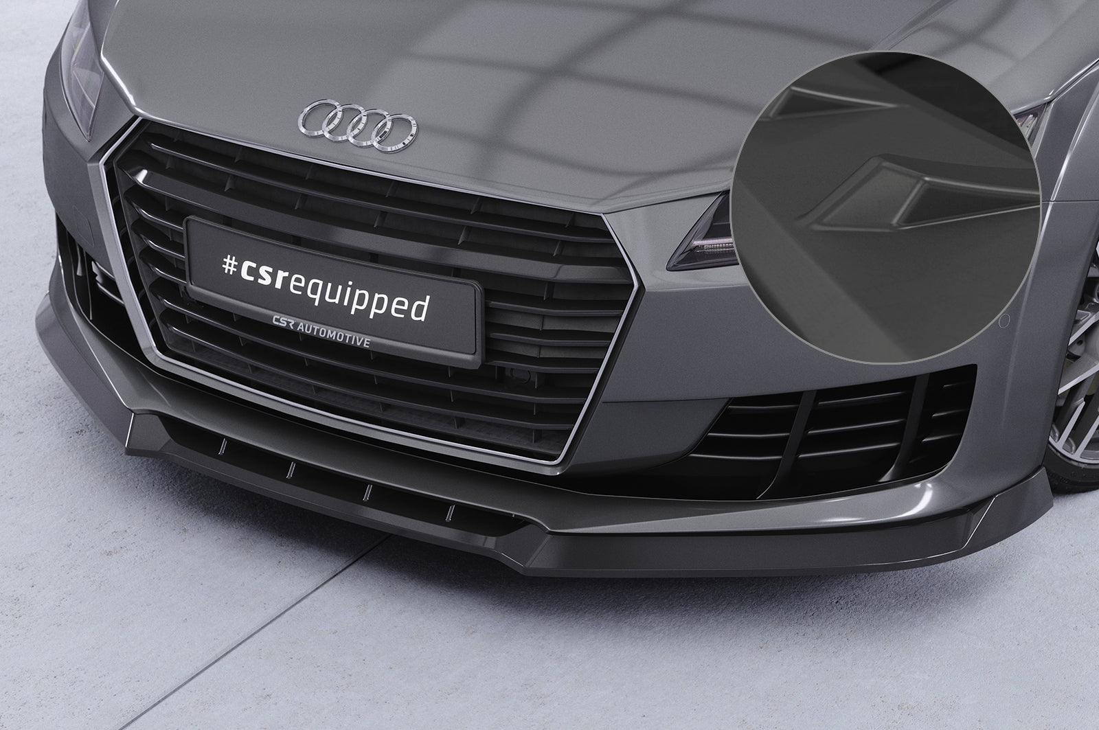 Audi TT FV, 8S | Frontlippe CSL835