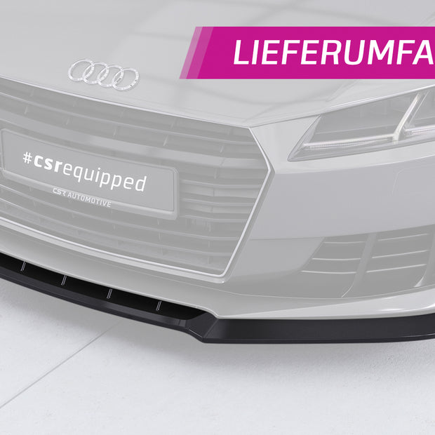 Audi TT FV, 8S | Frontlippe CSL835