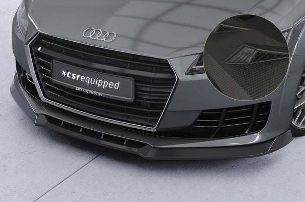 Audi TT FV, 8S | Frontlippe CSL835