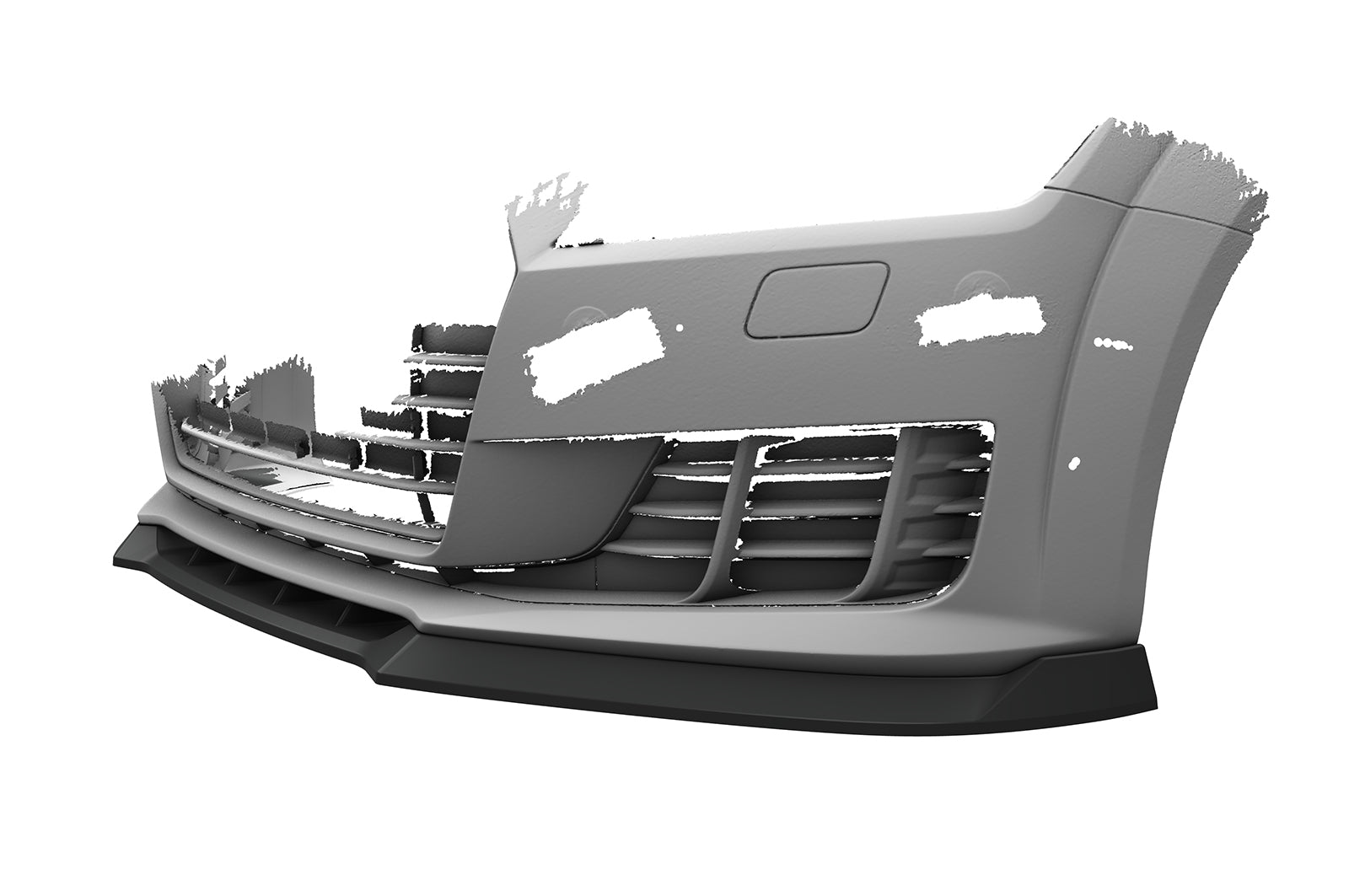 Audi TT FV, 8S | Frontlippe CSL835