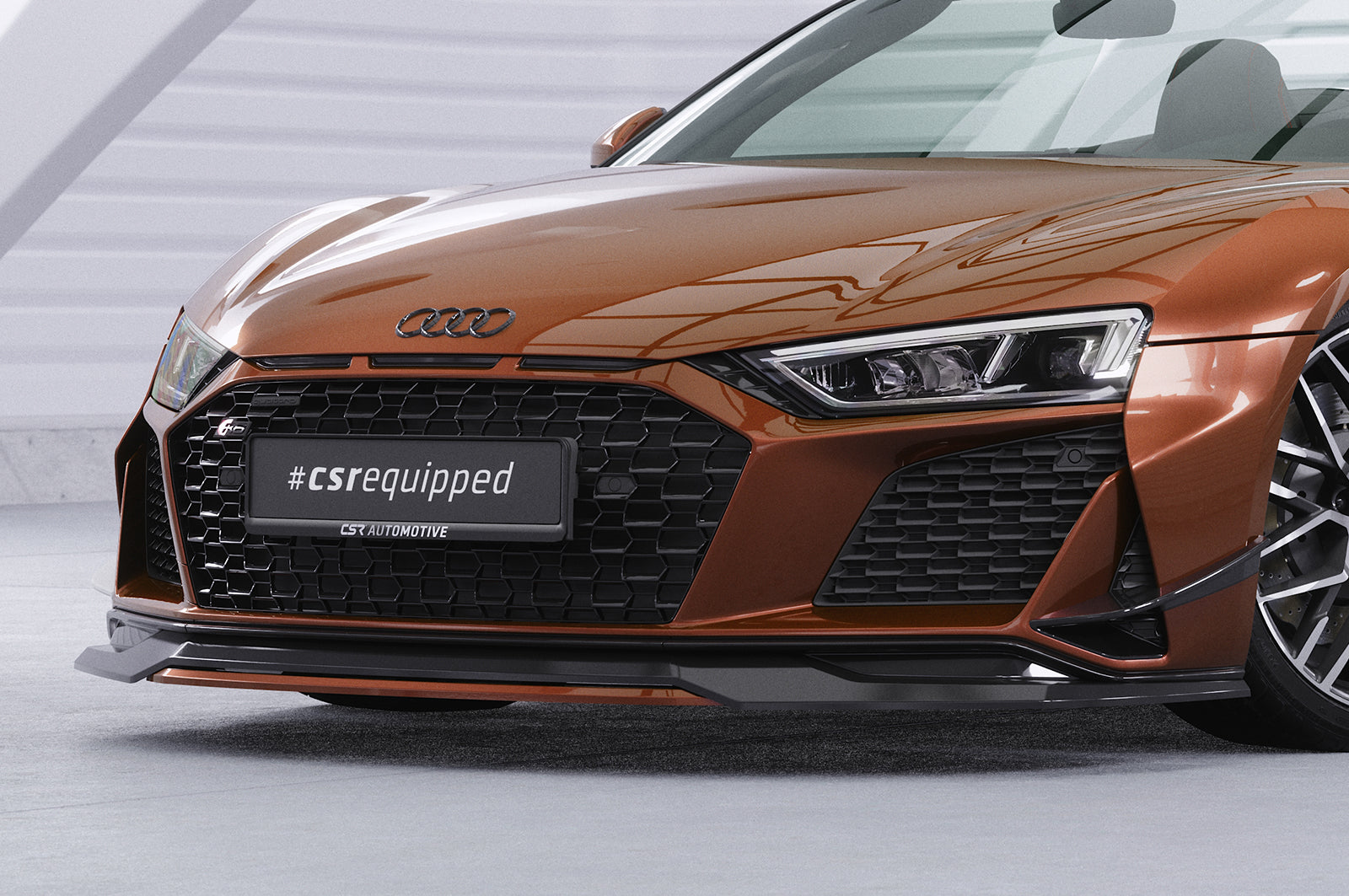Audi R8 4S | Frontlippe CSL836