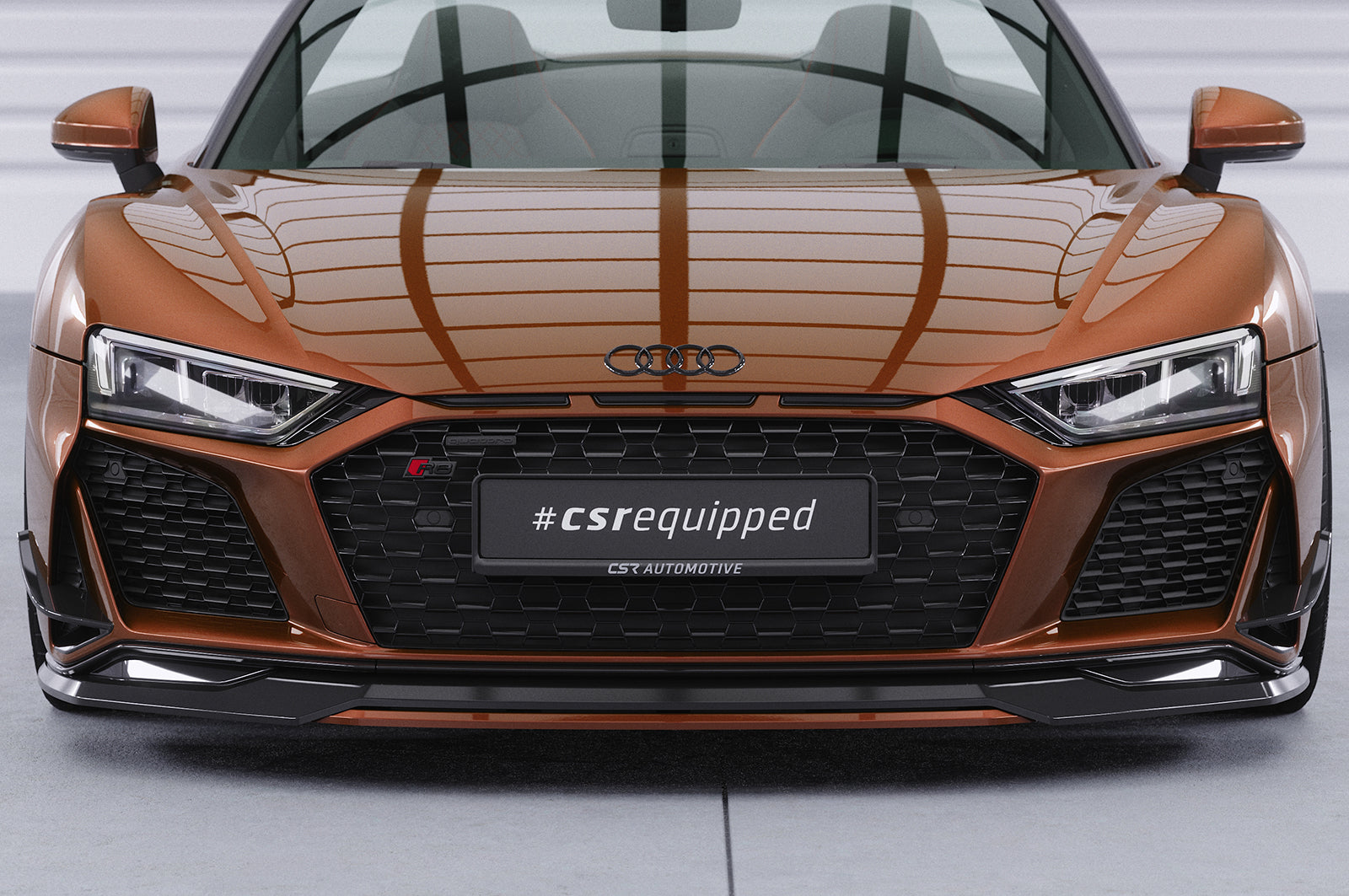 Audi R8 4S | Frontlippe CSL836