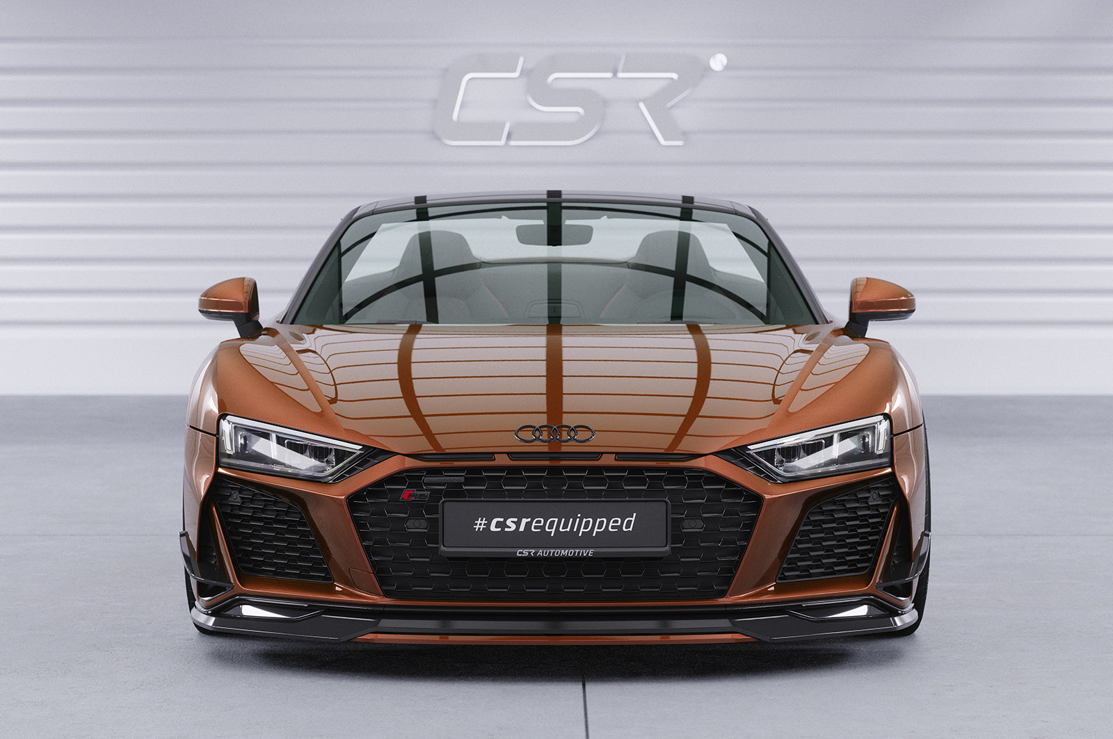 Audi R8 4S | Frontlippe CSL836