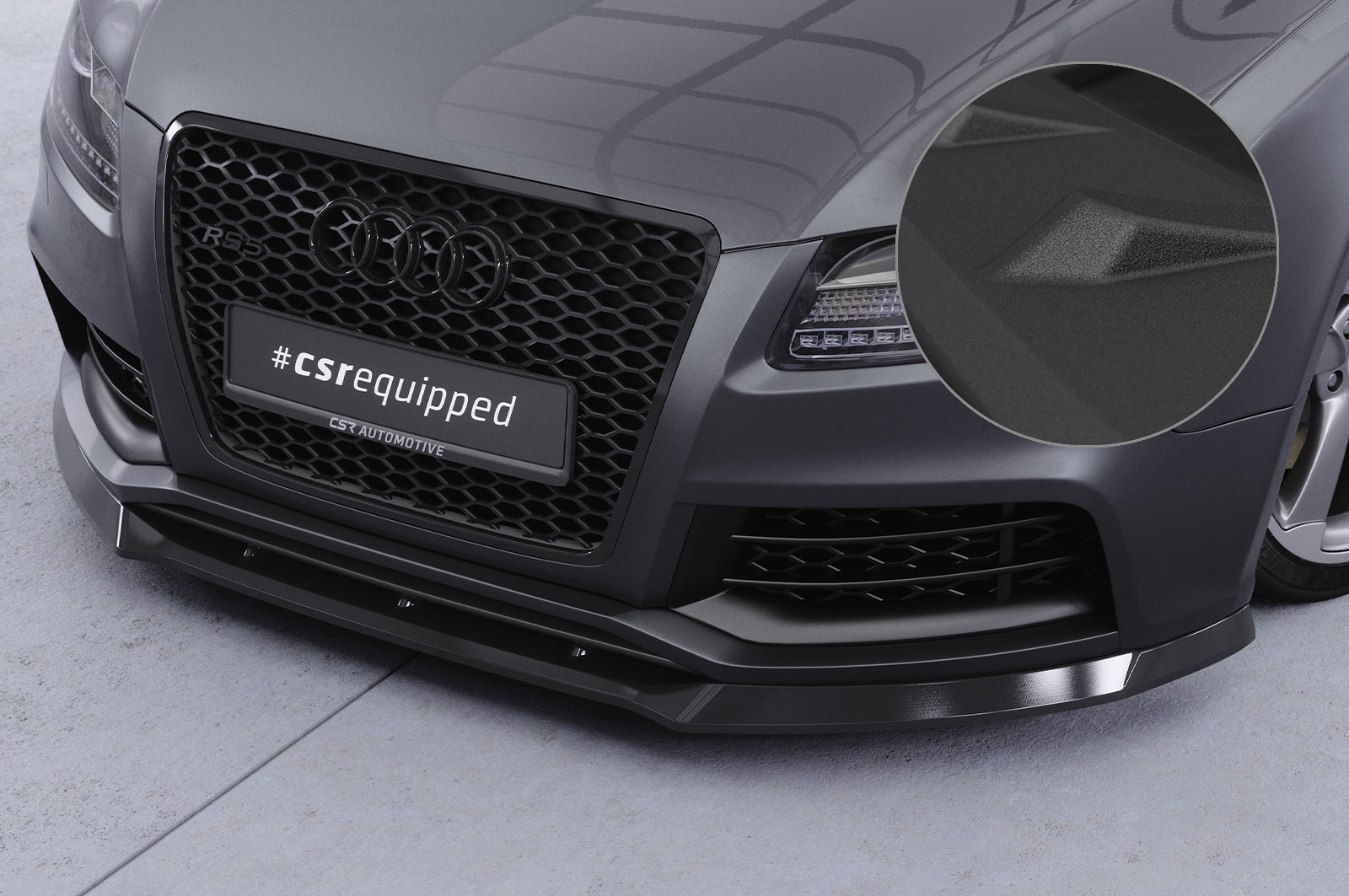 Audi RS5 Coupe | 8T | Frontlippe von CSR-Automotive
