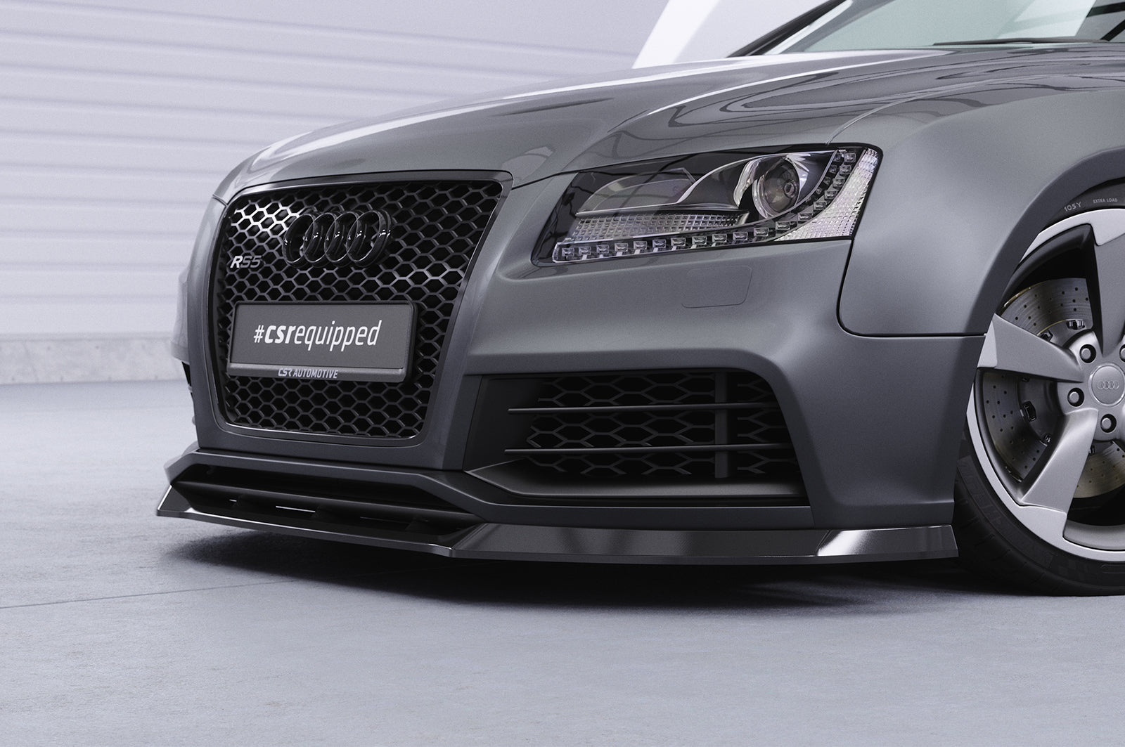 Audi RS5 Coupe | 8T | Frontlippe von CSR-Automotive