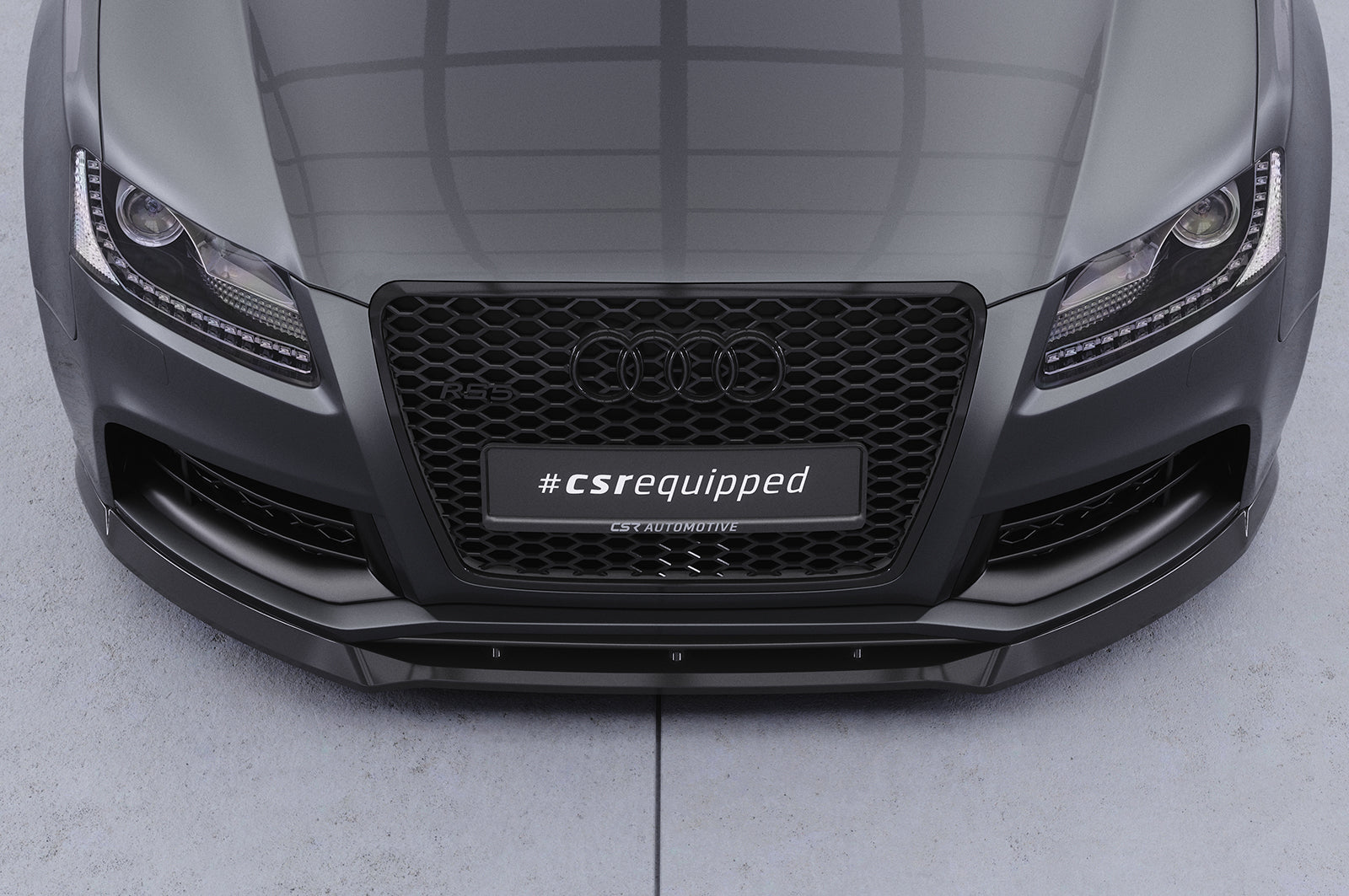 Audi RS5 Coupe | 8T | Frontlippe von CSR-Automotive