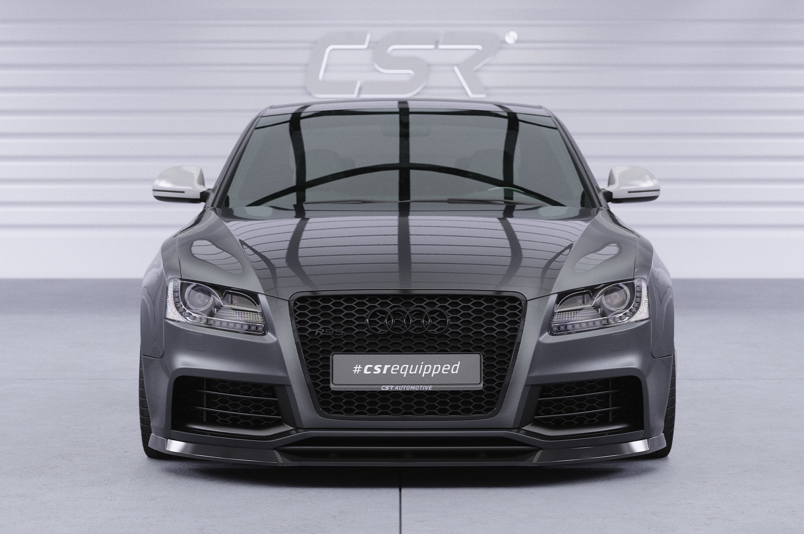 Audi RS5 Coupe | 8T | Frontlippe von CSR-Automotive