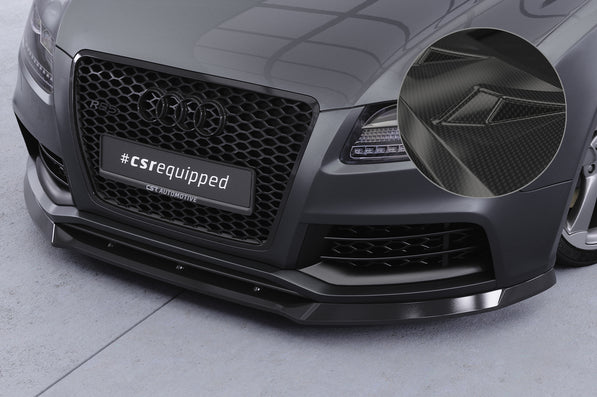 Audi RS5 Coupe | 8T | Frontlippe von CSR-Automotive