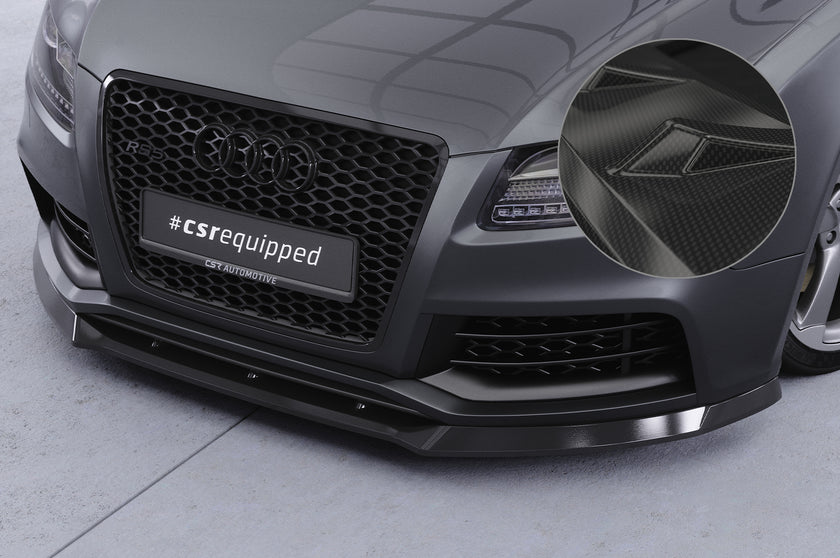 Audi RS5 Coupe | 8T | Frontlippe von CSR-Automotive
