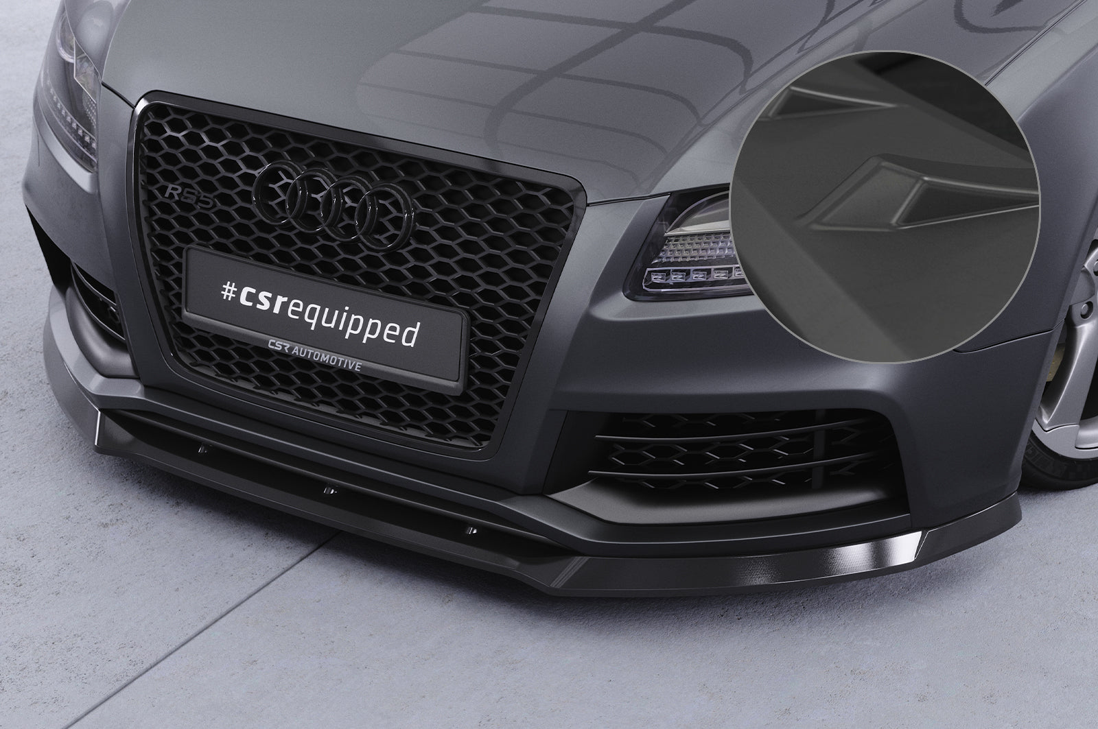Audi RS5 Coupe | 8T | Frontlippe von CSR-Automotive