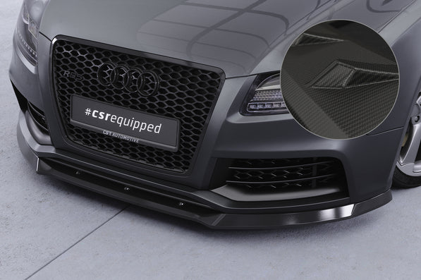 Audi RS5 Coupe | 8T | Frontlippe von CSR-Automotive