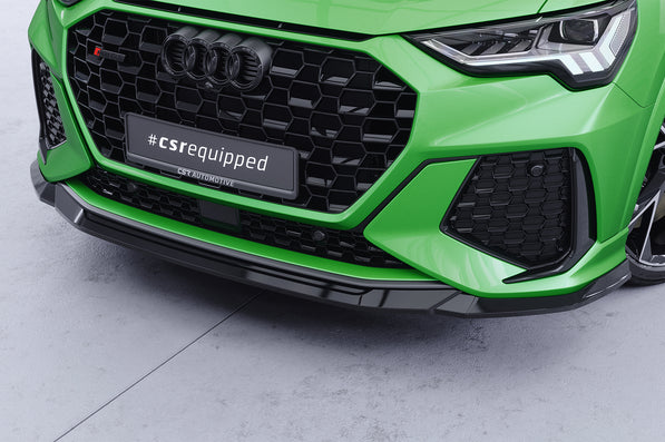 Audi RS Q3 SUV | F3 | Frontlippe von CSR-Automotive