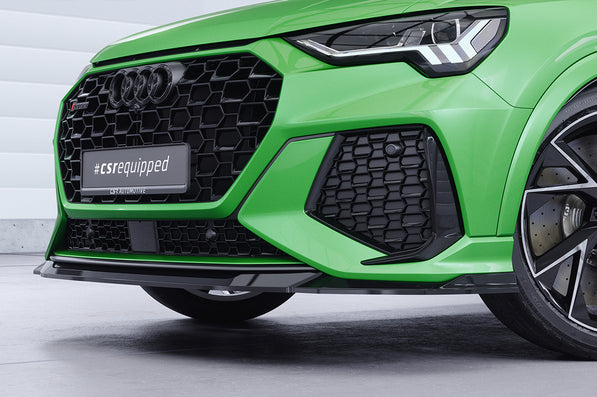 Audi RS Q3 SUV | F3 | Frontlippe von CSR-Automotive