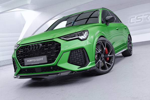 Audi RS Q3 SUV | F3 | Frontlippe von CSR-Automotive