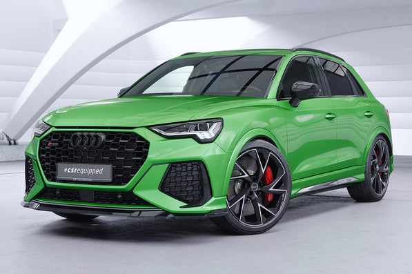 Audi RS Q3 SUV | F3 | Frontlippe von CSR-Automotive
