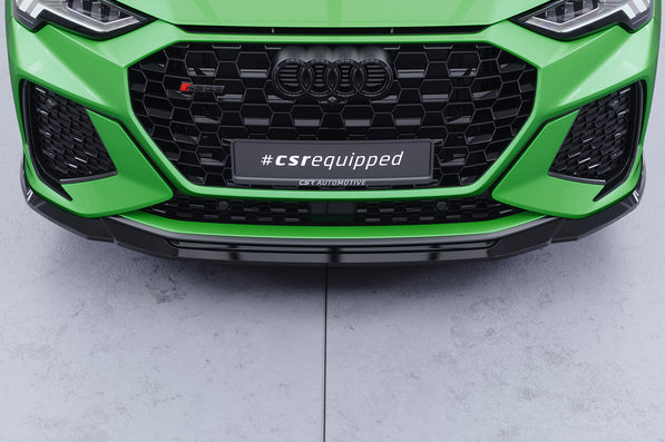 Audi RS Q3 SUV | F3 | Frontlippe von CSR-Automotive