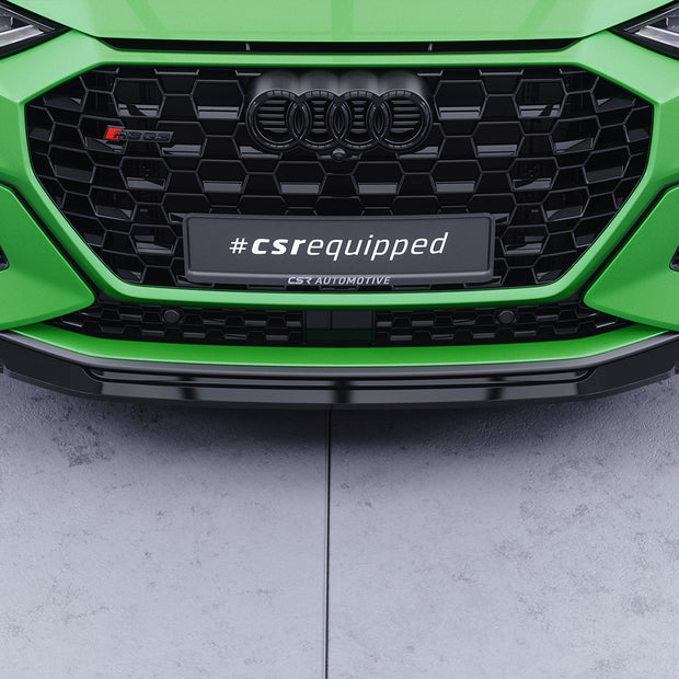 Audi RS Q3 SUV | F3 | Frontlippe von CSR-Automotive