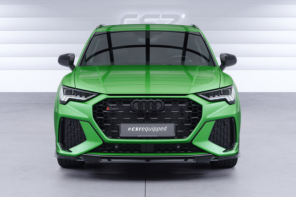 Audi RS Q3 SUV | F3 | Frontlippe von CSR-Automotive