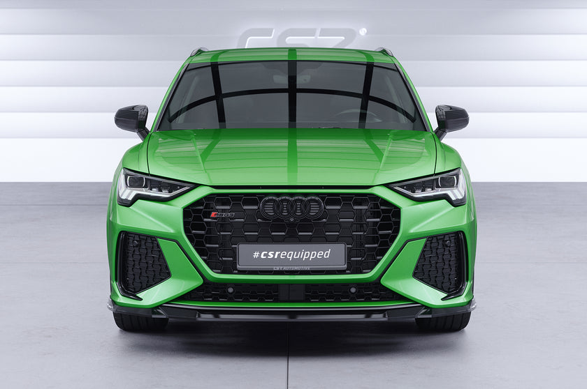 Audi RS Q3 SUV | F3 | Frontlippe von CSR-Automotive
