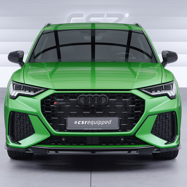 Audi RS Q3 SUV | F3 | Frontlippe von CSR-Automotive