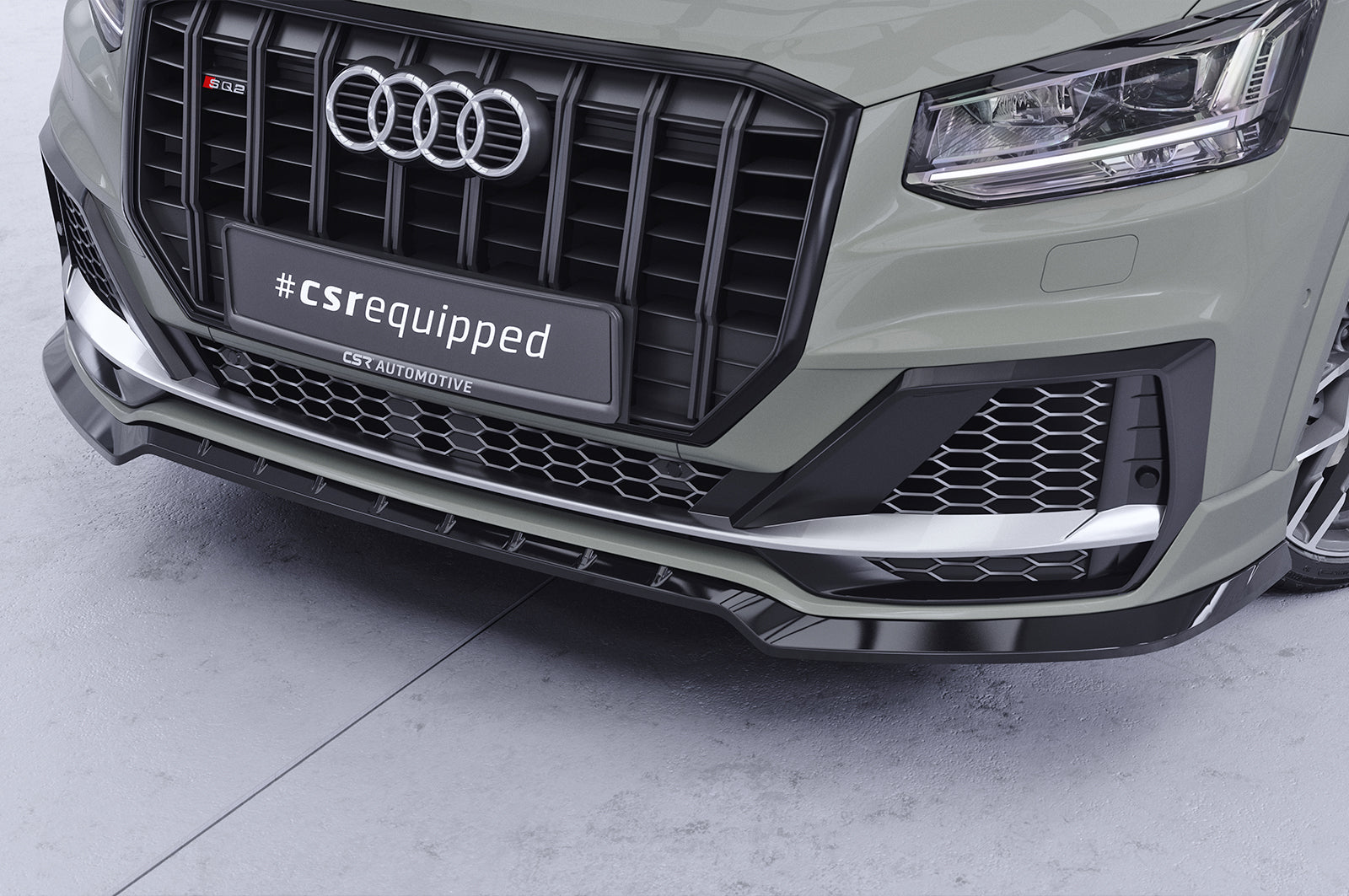 Audi SQ2 GA | Frontlippe CSL839