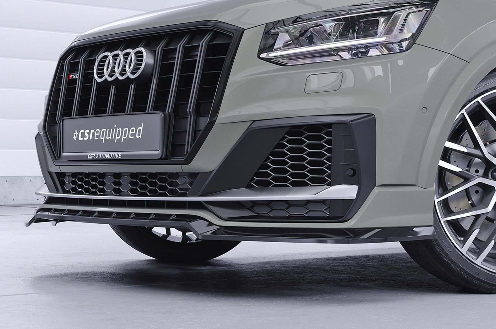 Audi SQ2 GA | Frontlippe CSL839
