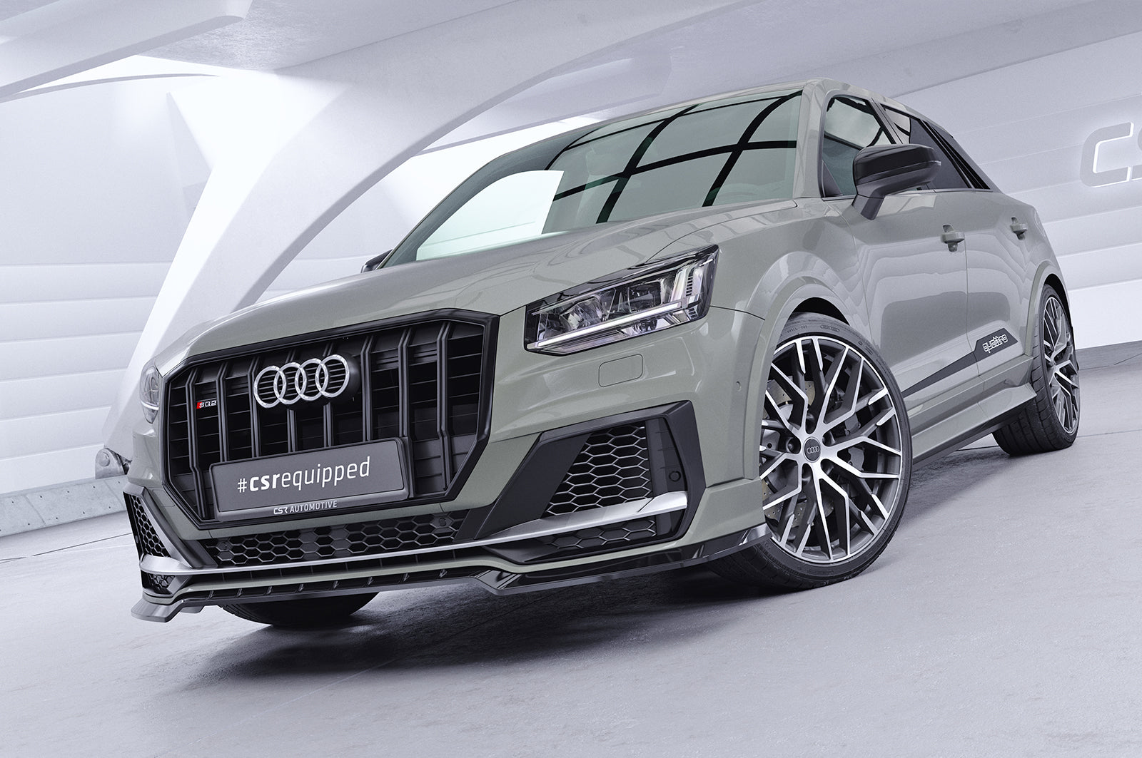 Audi SQ2 GA | Frontlippe CSL839
