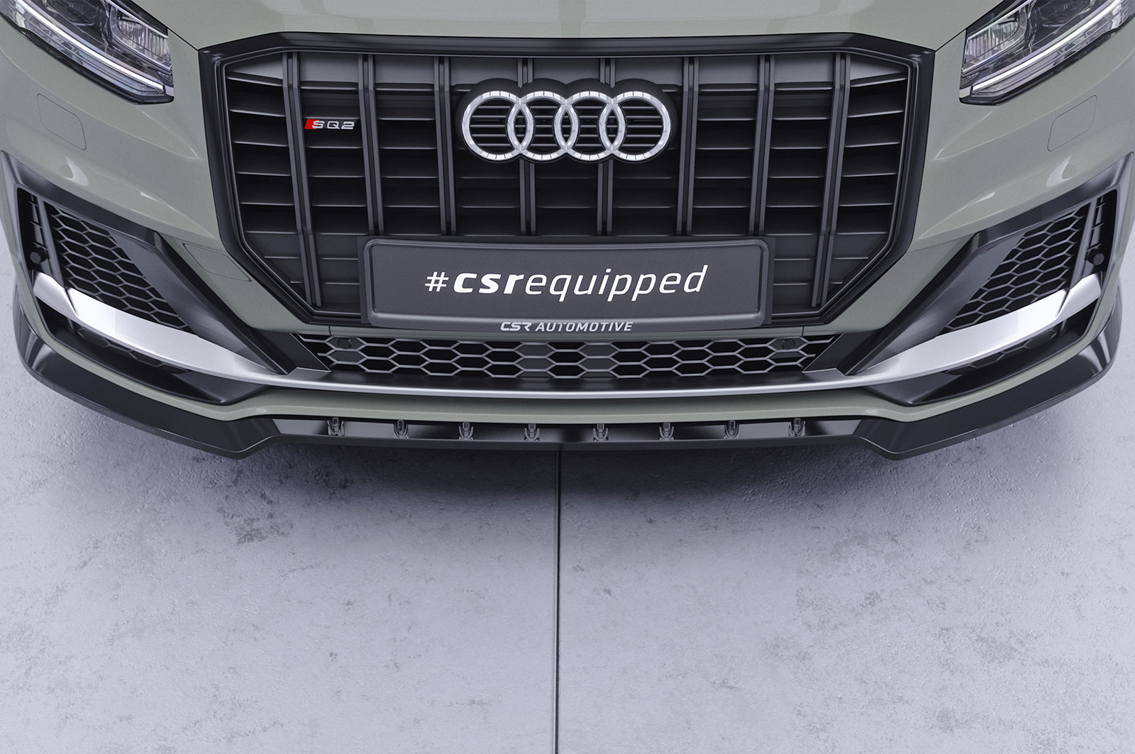 Audi SQ2 GA | Frontlippe CSL839