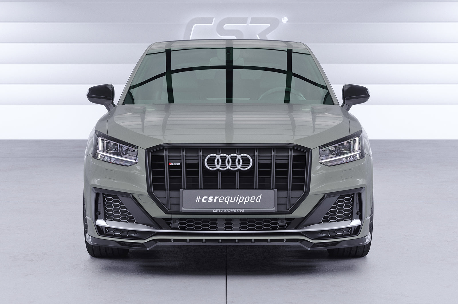 Audi SQ2 GA | Frontlippe CSL839