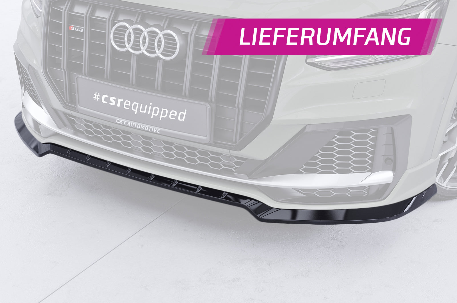 Audi SQ2 GA | Frontlippe CSL839