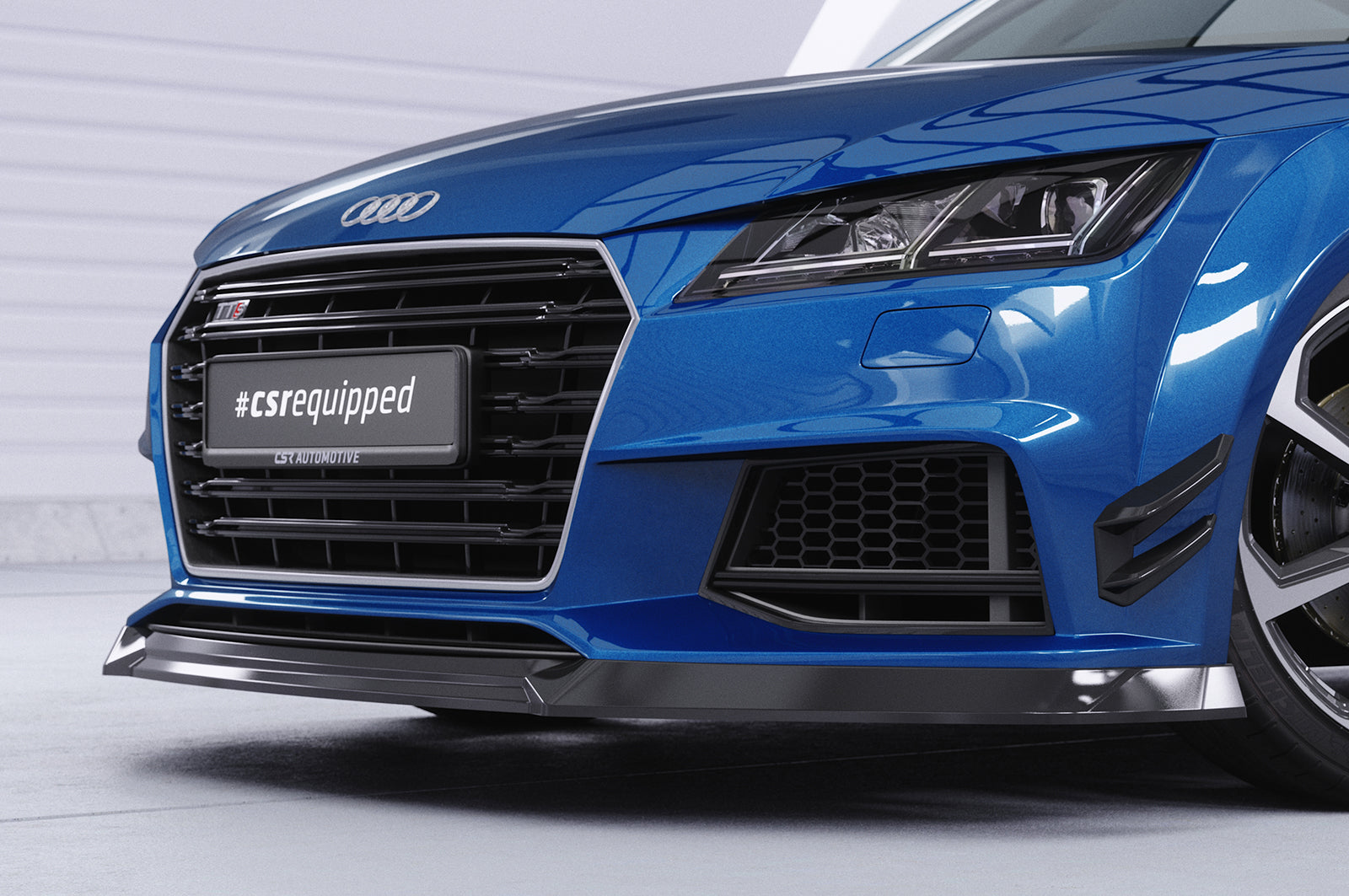 Audi TT S-Line / TTS FV, 8S | Frontlippe CSL840