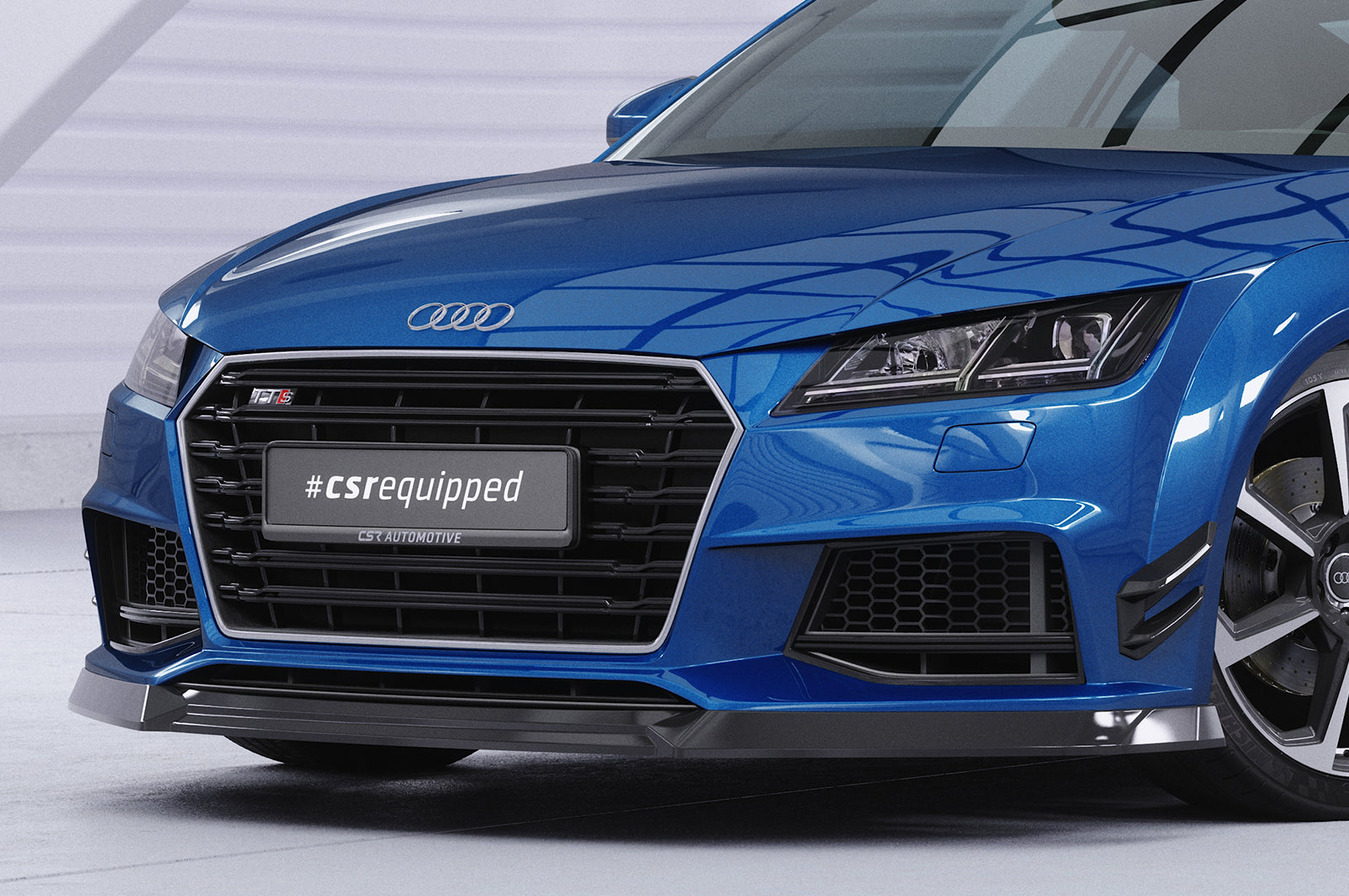 Audi TT S-Line / TTS FV, 8S | Frontlippe CSL840
