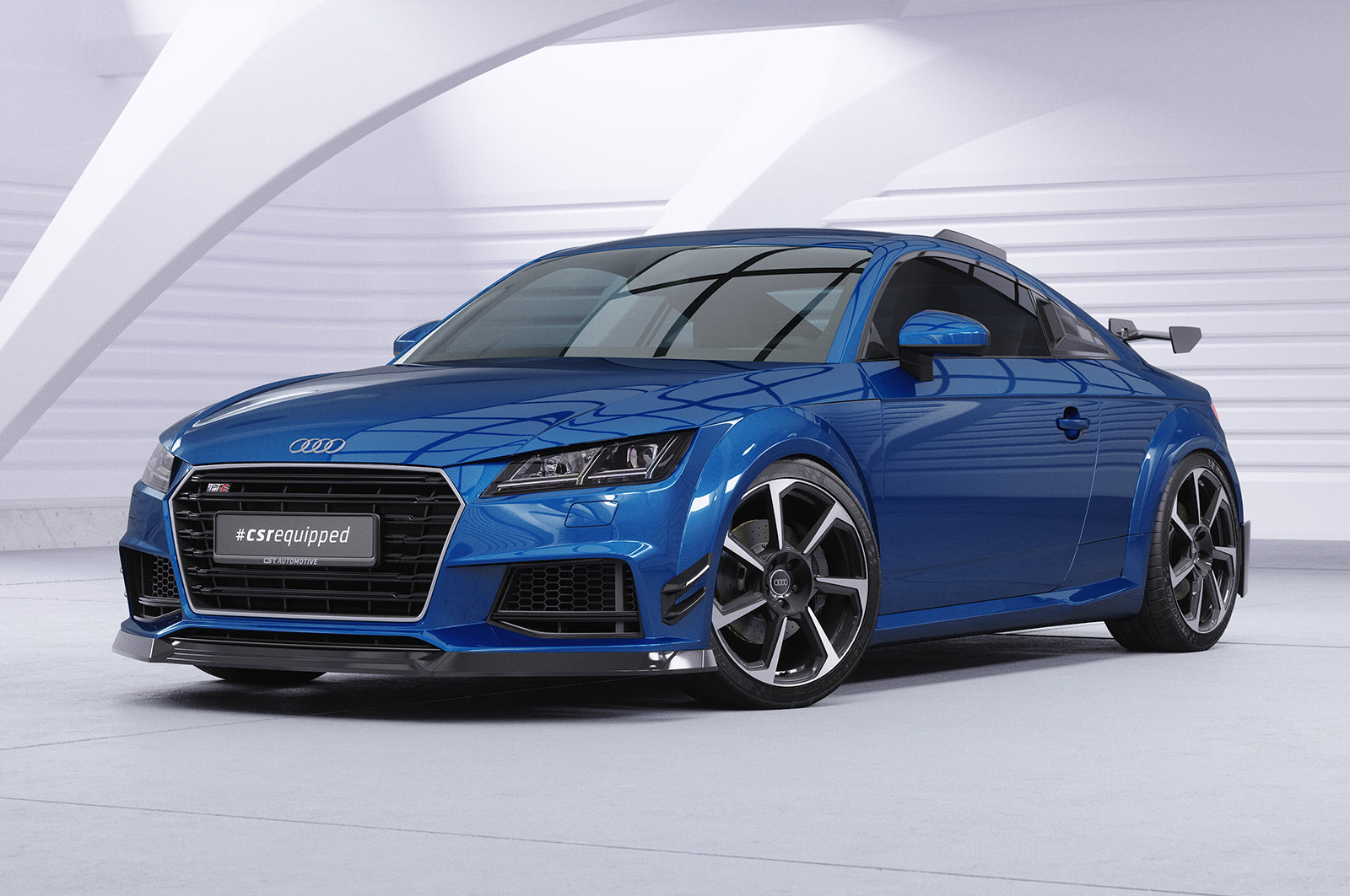Audi TT S-Line / TTS FV, 8S | Frontlippe CSL840