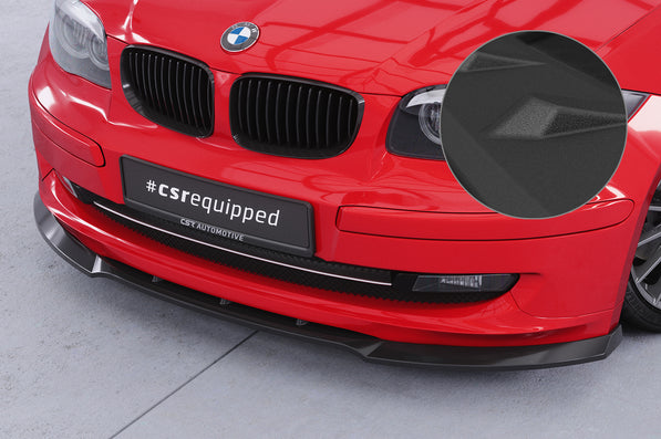 BMW 1er E81, E87 | Frontlippe CSL841