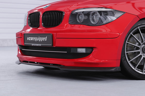 BMW 1er E81, E87 | Frontlippe CSL841